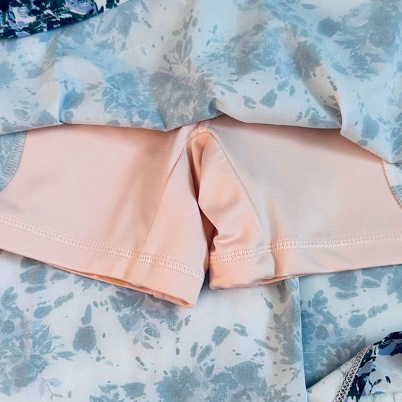 NWOT PUMA Floral Golf Skirt - Picture 3 of 8